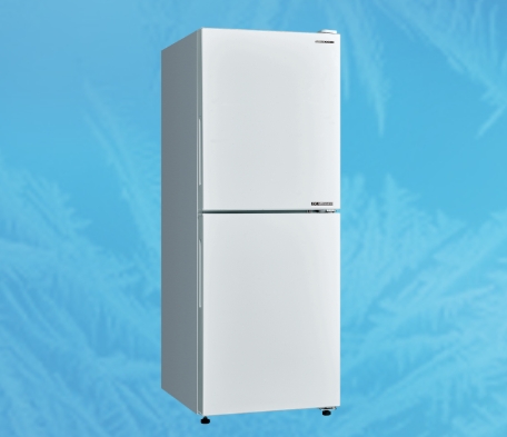 【SANLUX 台灣三洋】SR-V150BF 156公升 雙門變頻珍珠白冰箱