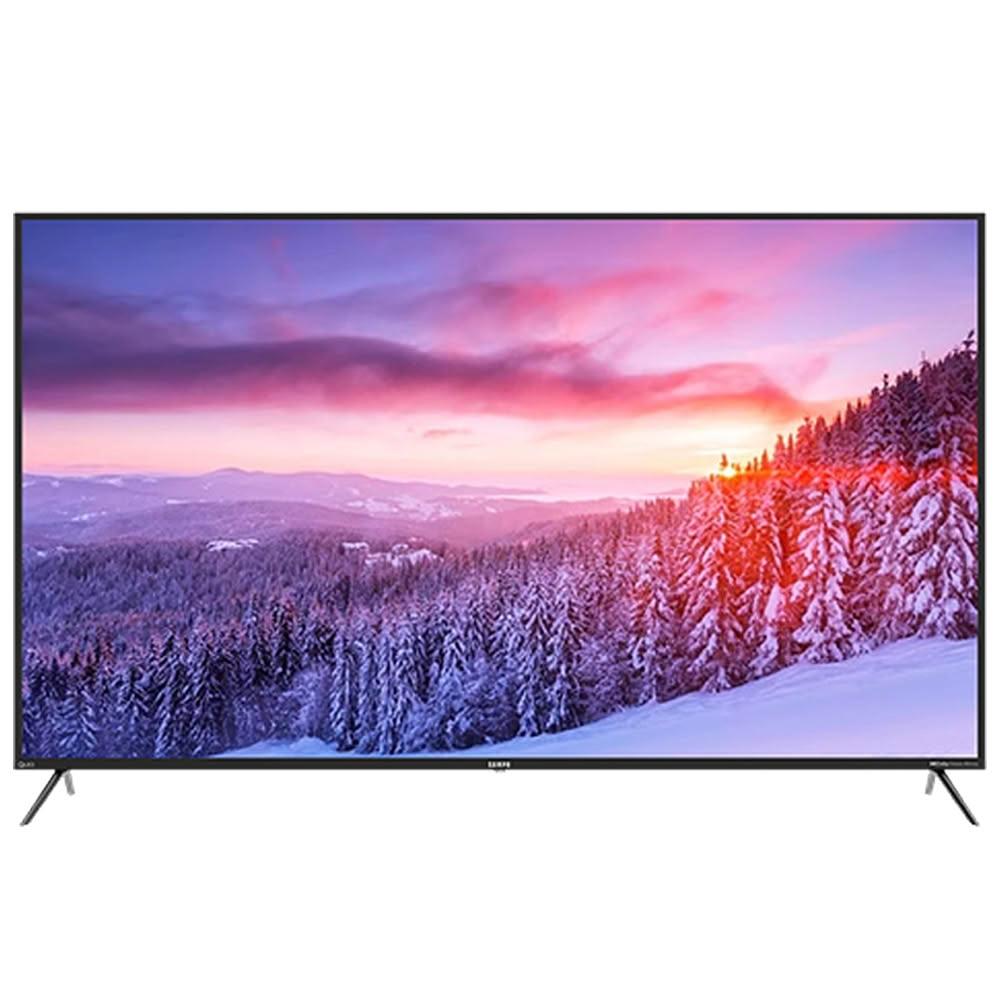 【SAMPO 聲寶】75型4K QLED量子點智慧聯網顯示器QM-75SF620~含基本安裝+舊機回收