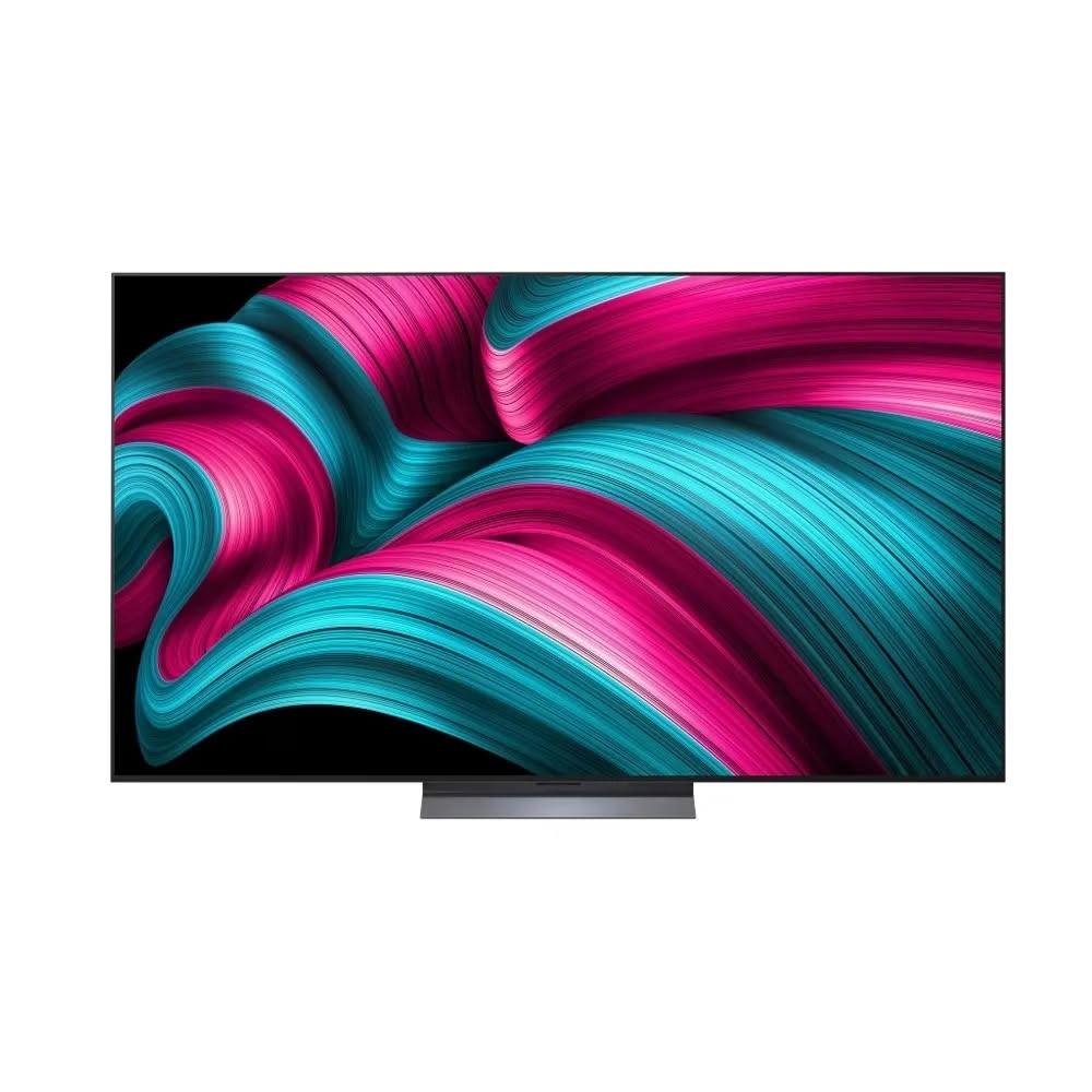 【LG 樂金】48吋OLED 4K連網智慧顯示器OLED48C5PTA 基本安裝