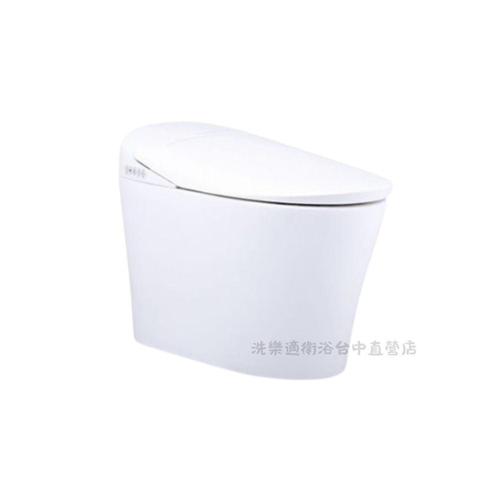 【CAESAR 凱撒衛浴】電腦馬桶 智慧型馬桶 除臭 烘乾 免治馬桶 自動掀蓋 一體式馬桶CA1384(S)