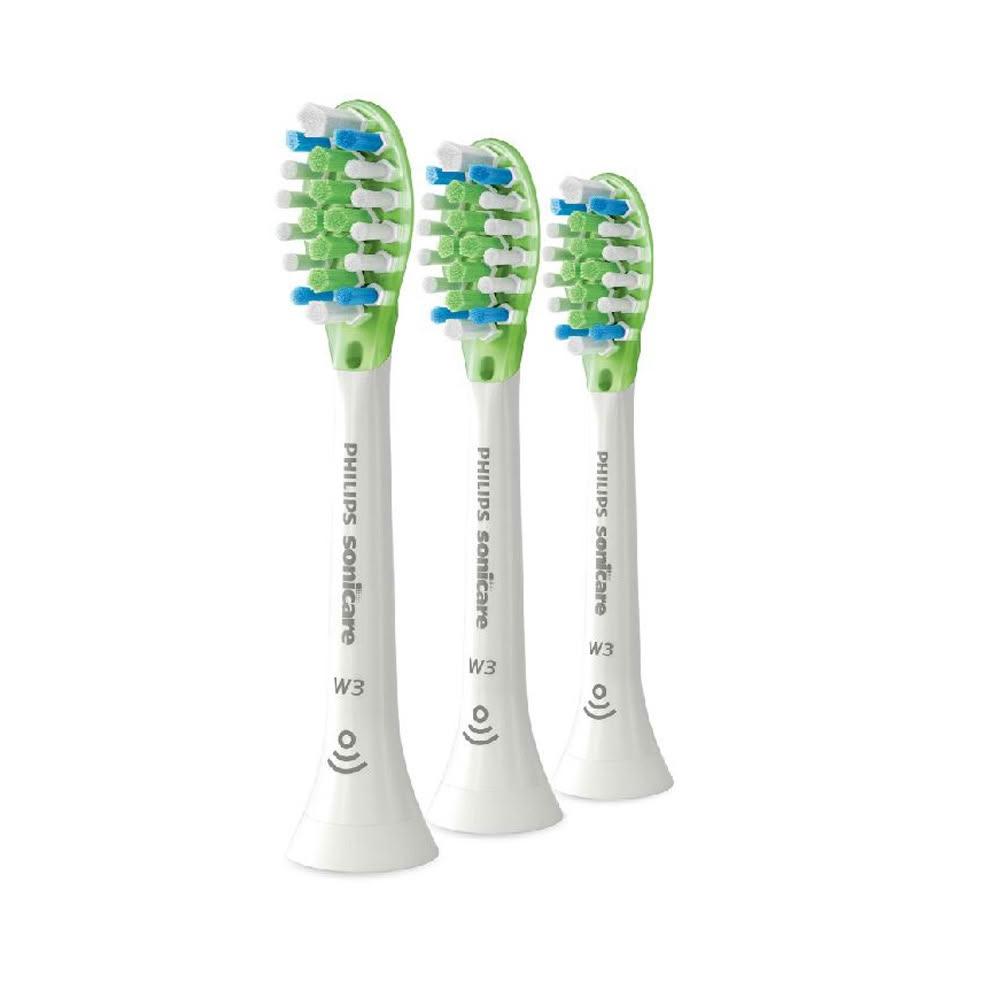 PHILIPS飛利浦 HX9063 PHILIPS 飛利浦 HX9063/96 牙刷刷頭,專為電動牙刷設計的3入裝黑色系替換刷頭,提供優異清潔效果,適合日常口腔衛生保養。產地德國(實際以商品為準),確保高品質個人衛生用品,讓您輕鬆維持牙齒健康。