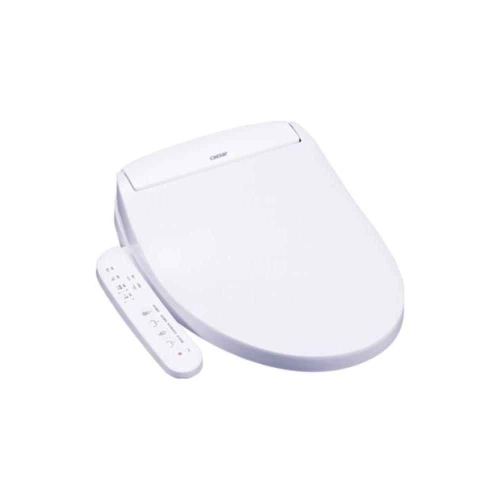 【CAESAR 凱撒衛浴】CAESAR凱撒 瞬熱式電腦馬桶座TAF160 通過BSMI認證:R31465(CAESAR凱撒新上市瞬熱式免治)