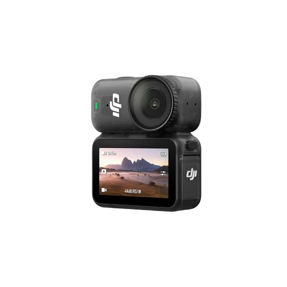 【DJI】Osmo Nano 128G 標準套裝 + 256G 高速卡(公司貨) 運動相機/迷你相機