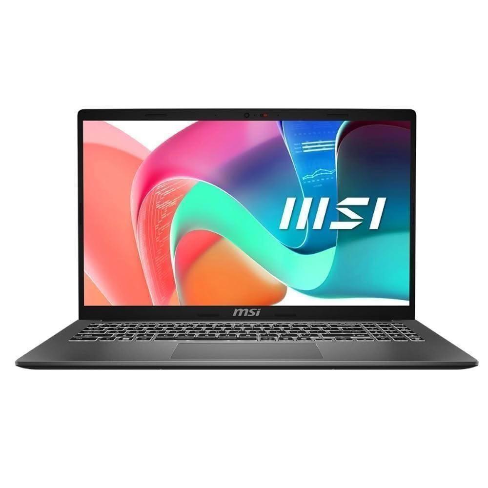 【MSI 微星】特仕版15.6吋筆電(Modern 15/Core 7-150U/64G/2TB/W11/F1MXG-1023TW)