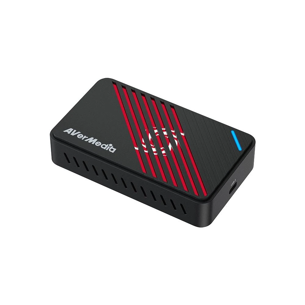 【AVerMedia 圓剛】GC553 Pro Live Gamer ULTRA S 4K實況擷取盒