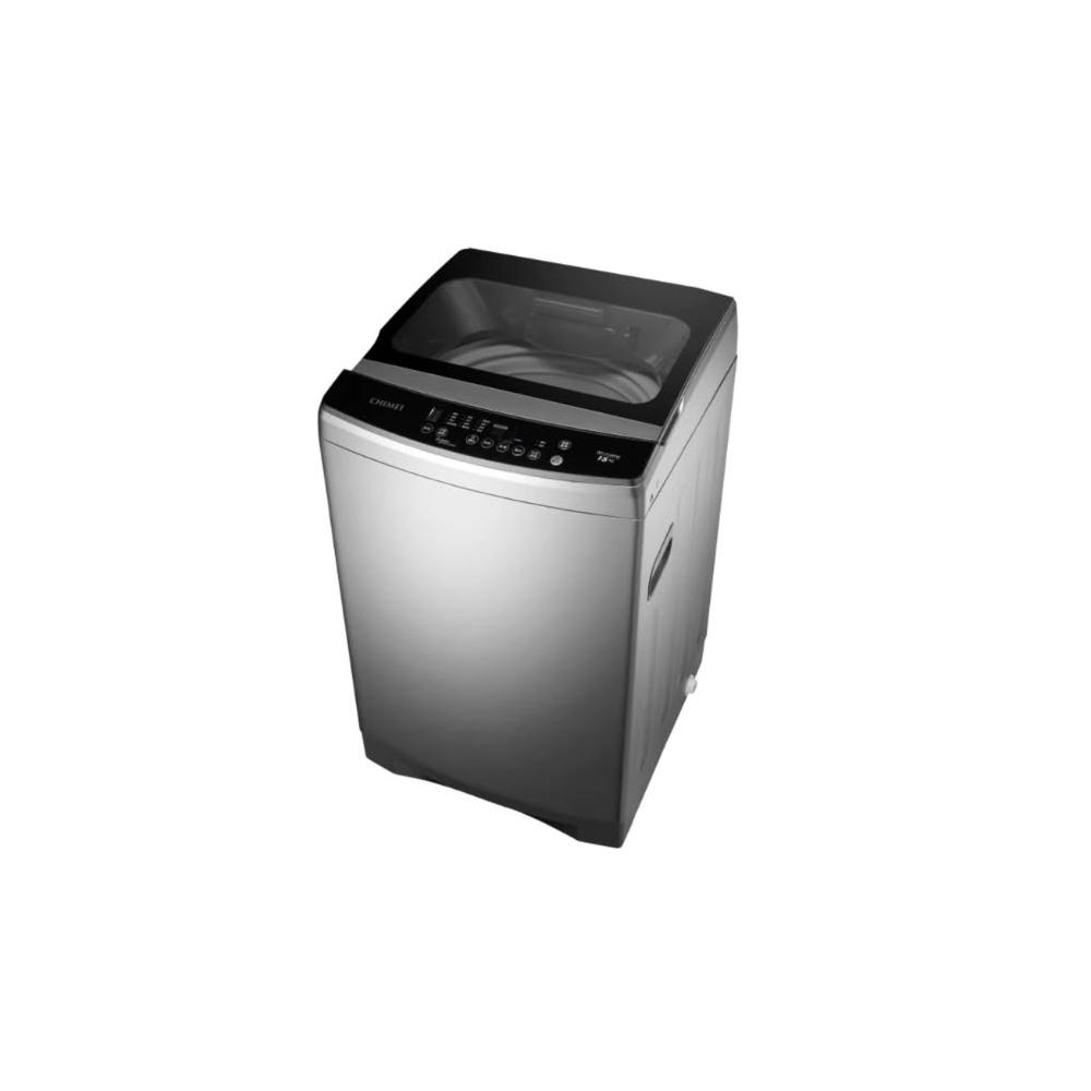 【CHIMEI 奇美】WS-V179PW 17公斤 變頻直立式洗衣機