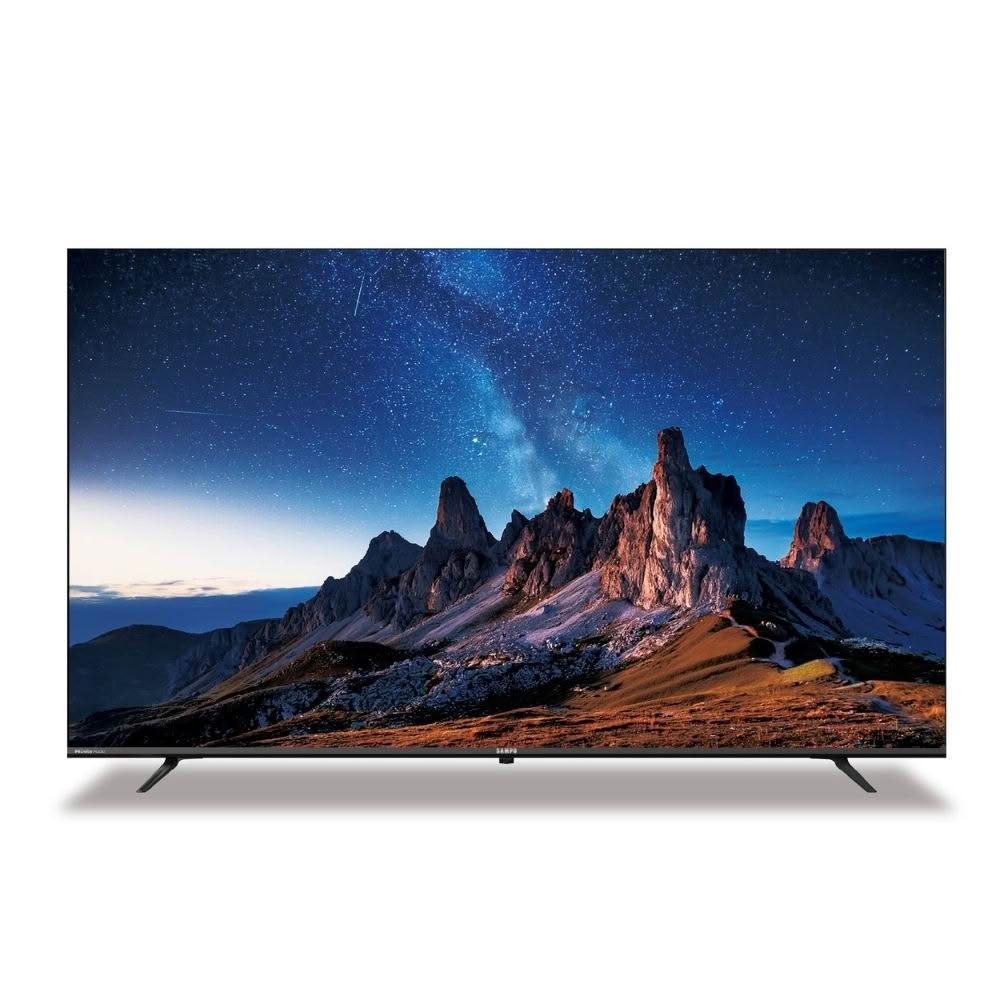【SAMPO 聲寶】40型聯網Google TV 5.0 顯示器 EM-40HF130