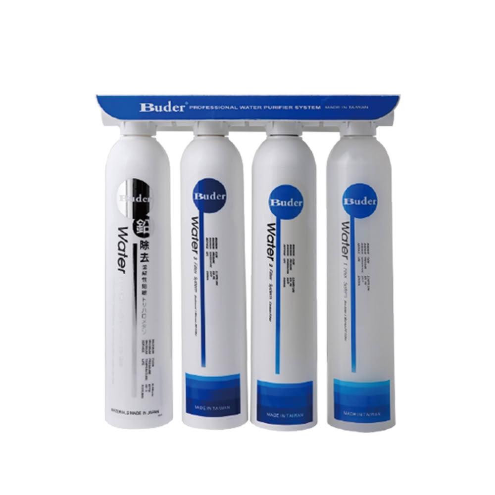 【Buder 普德】DC-1604四道式中空絲膜除鉛淨水器
