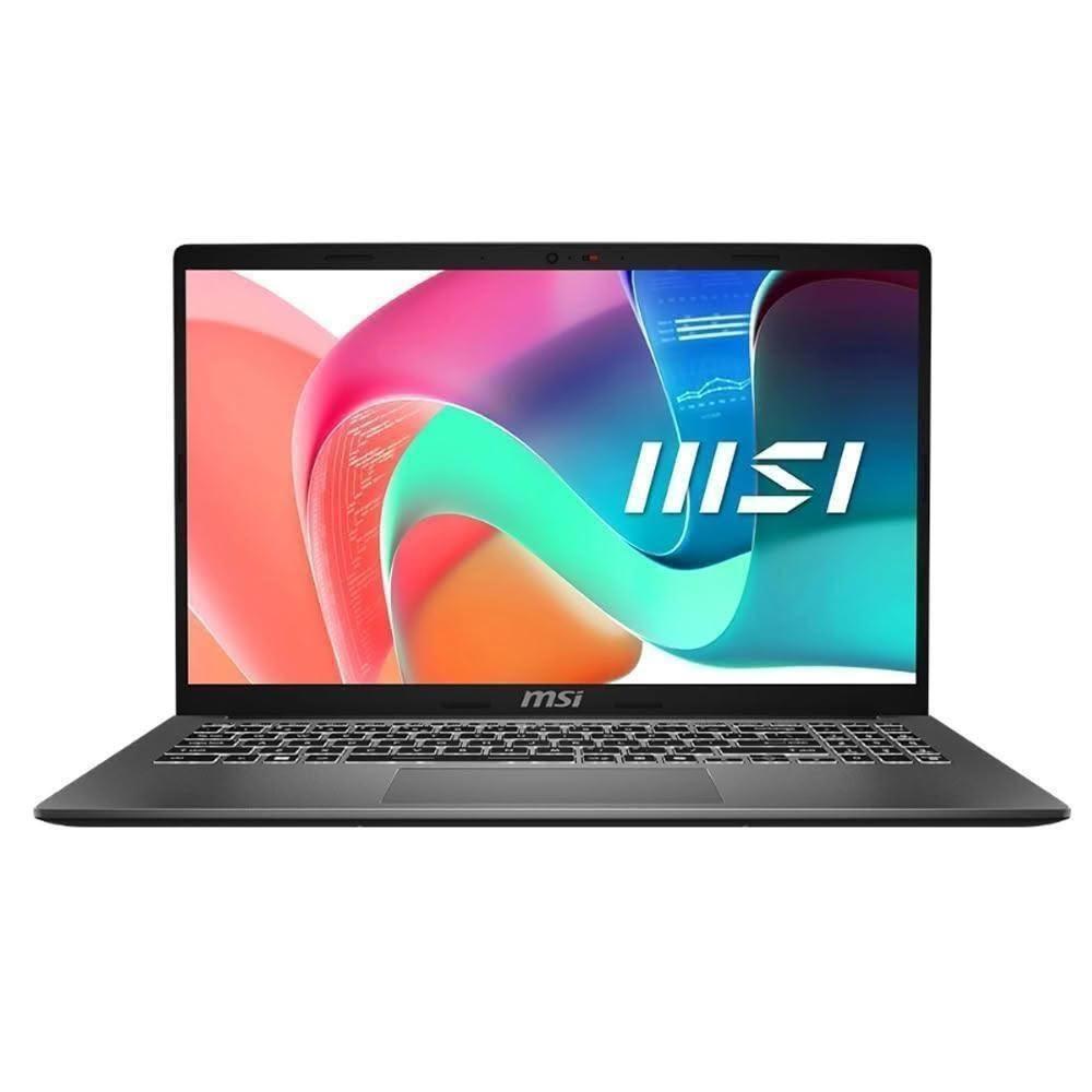 【MSI 微星】特仕版15.6吋筆電(Modern 15/Core 5 120/32G/512G/W11/F1MXG-1039TW)
