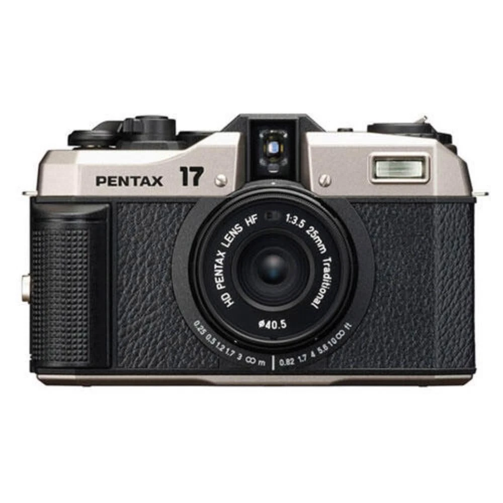 【PENTAX】17 TKO 親簽紀念版 底片相機 復古 半格機(公司貨)限定款