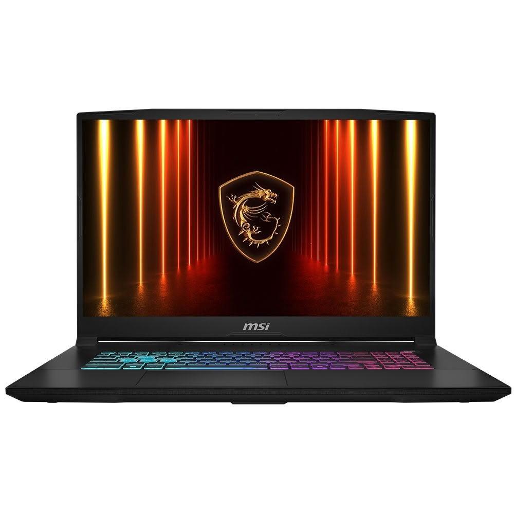 【MSI 微星】特仕版 KATANA 17HX B14WFK-288TW 17.3吋電競筆電(i7/16G/1T/RTX5060)