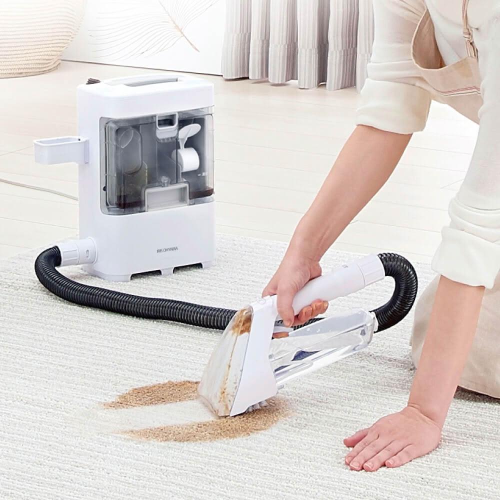 【IRIS】織物清潔機RNS-300 清洗機/地毯清潔/布製品橡皮擦