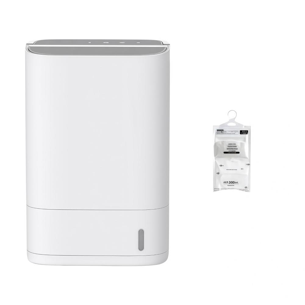 【hysure 海說】Hysure 海說 X3 除濕輪式除濕機 空氣清淨除濕機 X3除濕機 APP遠端控制 12L除濕量 負離子清淨