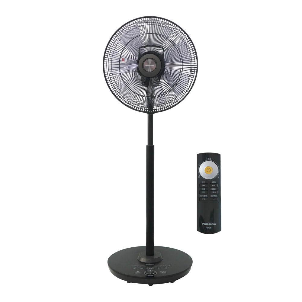 【Panasonic 國際牌】14吋負離子DC直流遙控立扇 F-H14GND-K