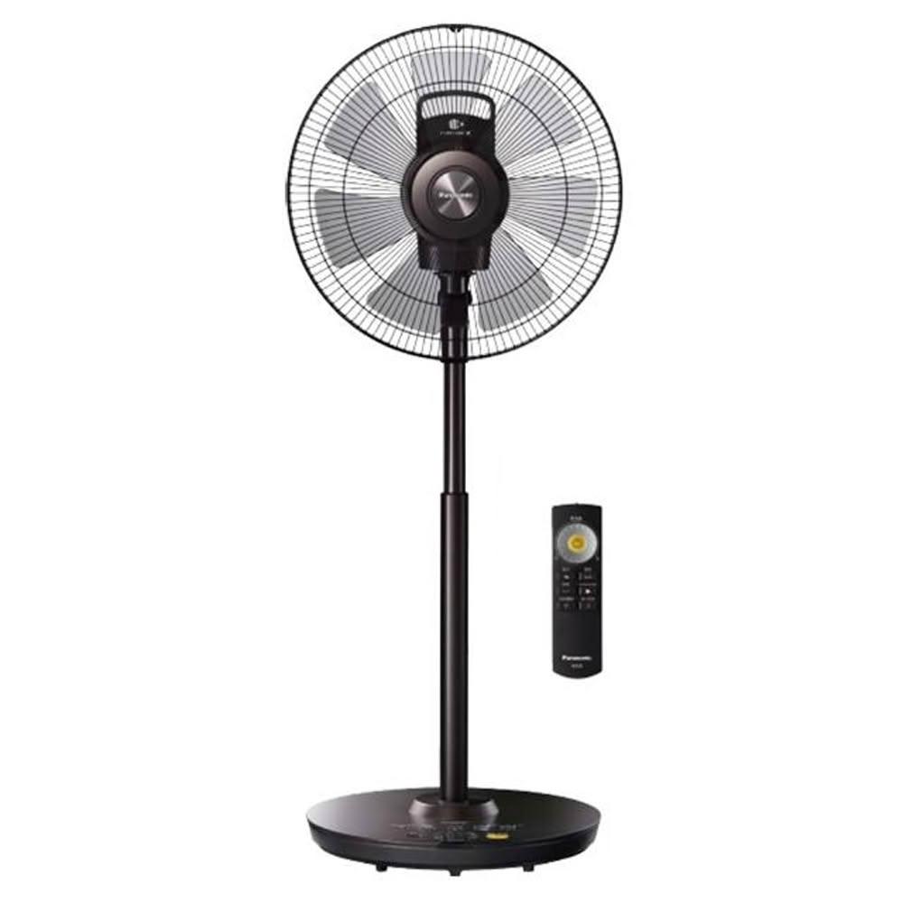 【Panasonic 國際牌】14吋奈米水離子DC直流遙控立扇 F-H14LXD-K