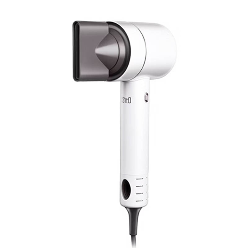 【ISITO】(宅配免運) 高速負離子吹風機 IS-23E09D(大風量 高轉速 磁吸吹嘴 負離子)