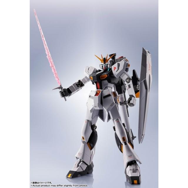 BANDAI 萬代】正版METAL ROBOT魂ν鋼彈RX-93 機動戰士鋼彈逆襲的夏亞MR