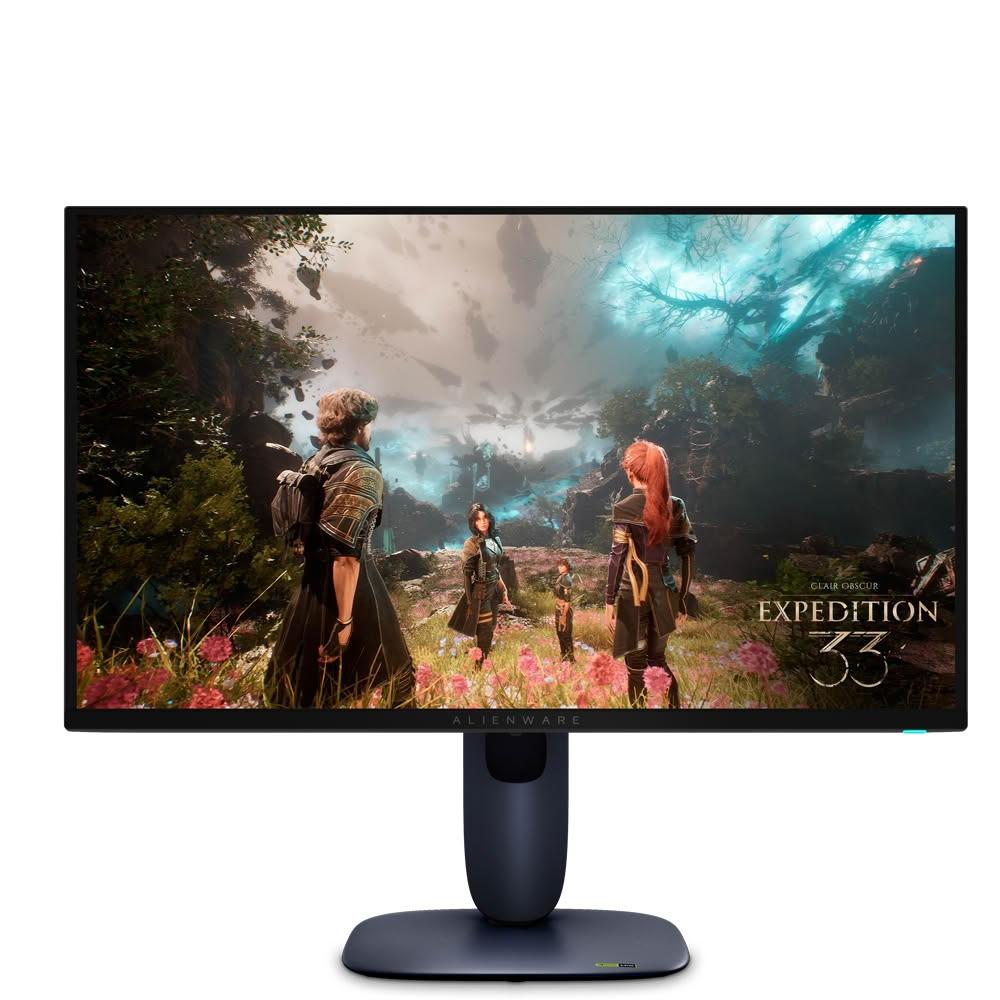 【DELL 戴爾】AW2725Q-3Y 27型 4K 240Hz QD-OLED電競螢幕《原廠三年保固》