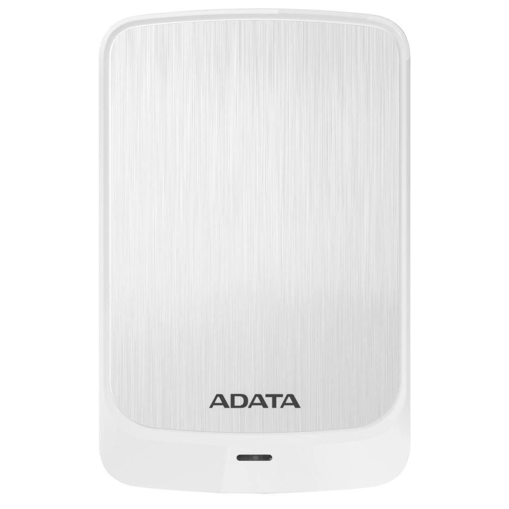【ADATA 威剛】HV320 2.5吋行動硬碟 2TB HDD (黑/白/藍/USB3.2/LED操作指示燈號/薄型碟/3年保)