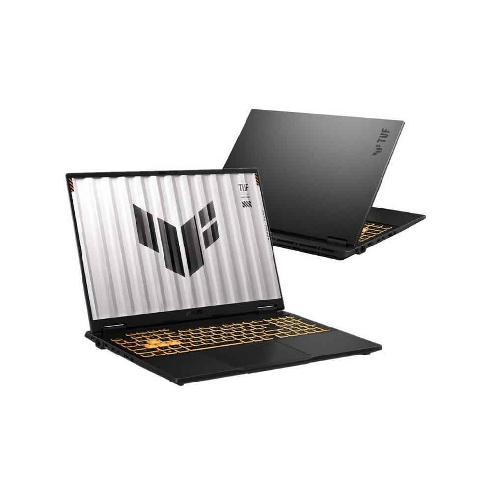 【ASUS 華碩】16吋TUF電競筆電(R9-8940HX/16G/512G/RTX-5060/FA608PM)