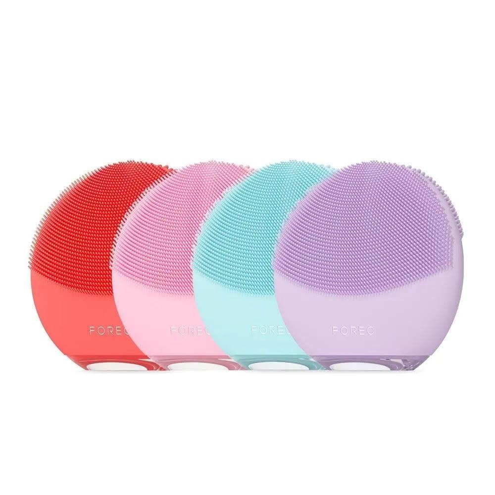 【FOREO】LUNA 4 mini 雙面迷你淨透潔面儀