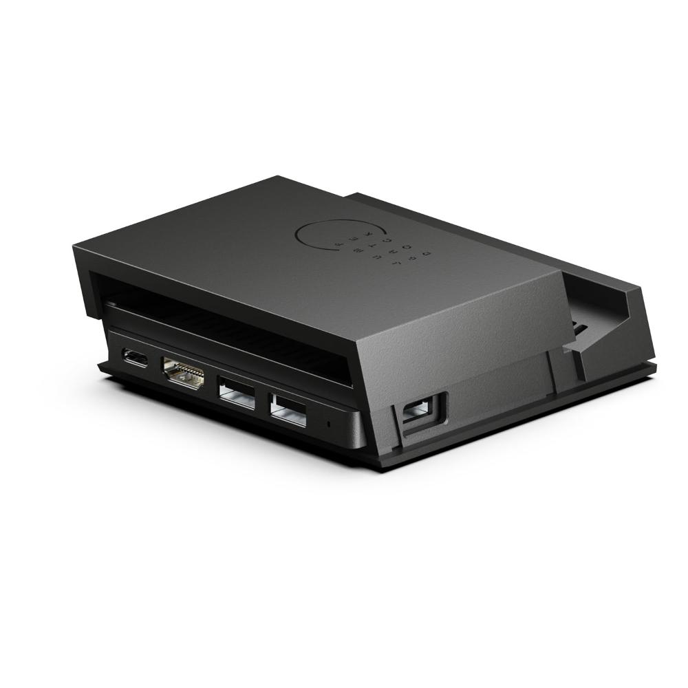 Skull & Co. 任天堂SWITCH 1&2 雙機共用多功能便攜底座適用NS2&NS1及