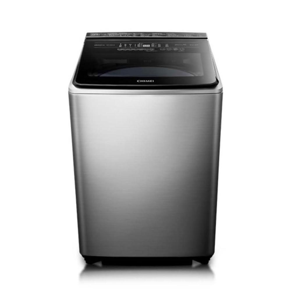 【CHIMEI 奇美】20(KG) 變頻直立式洗衣機 WS-P20LVS 送基本安裝【限量展示品】