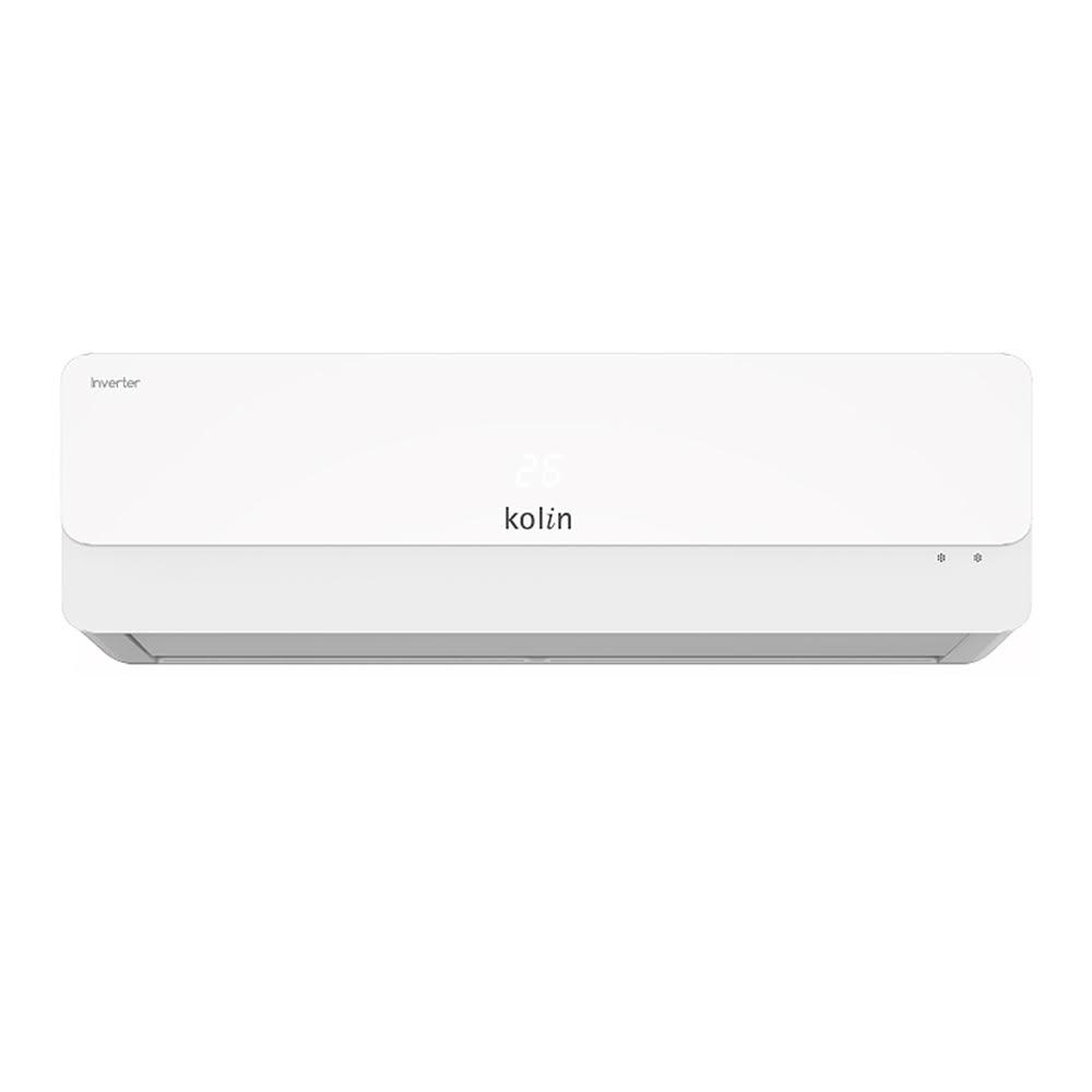 【Kolin 歌林】9-10坪一級變頻冷暖分離式冷氣KDV-P65211R+KSA-P652DV11R(含基本安裝)