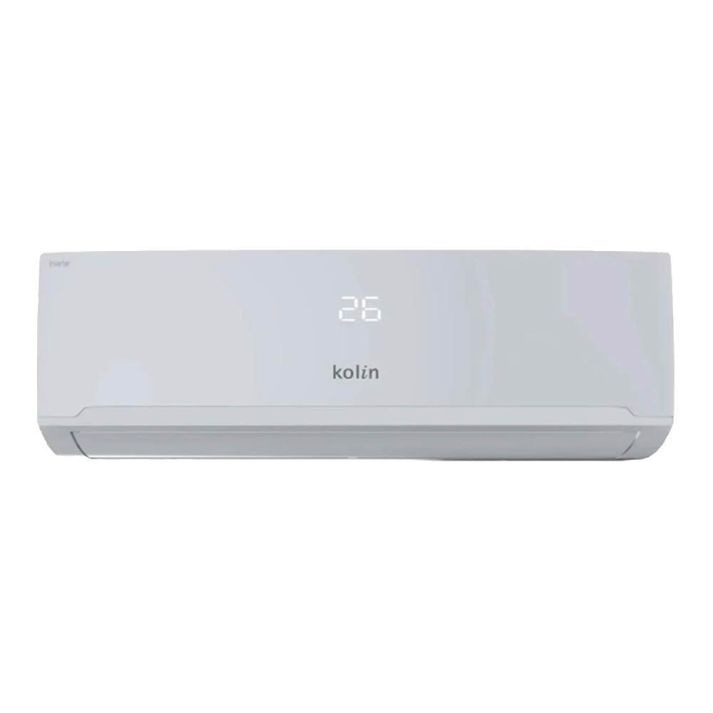 【Kolin 歌林】4-5坪◆語音聲控變頻冷暖分離式冷氣KDV-PK28203/KSA-PK282DV03A(含基本安裝)
