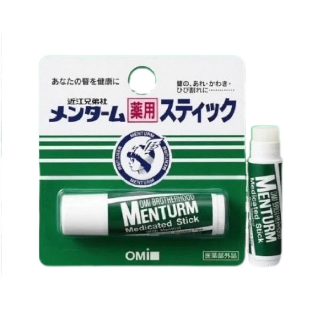 近江兄弟 滋潤護唇膏｜4G