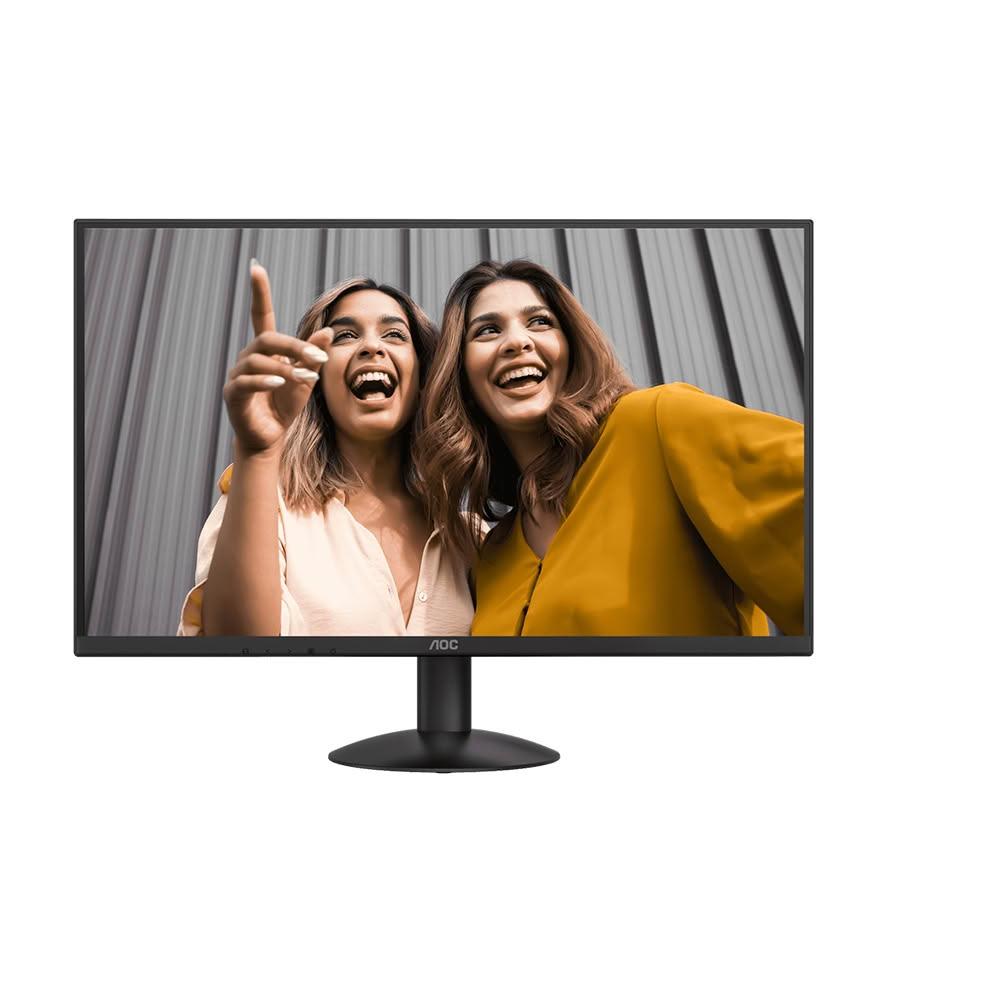 【AOC】AOC Q27B30E 電腦螢幕 27吋 75Hz 2K 4ms IPS HDR 護眼螢幕 遊戲螢幕 液晶螢幕 電競螢幕