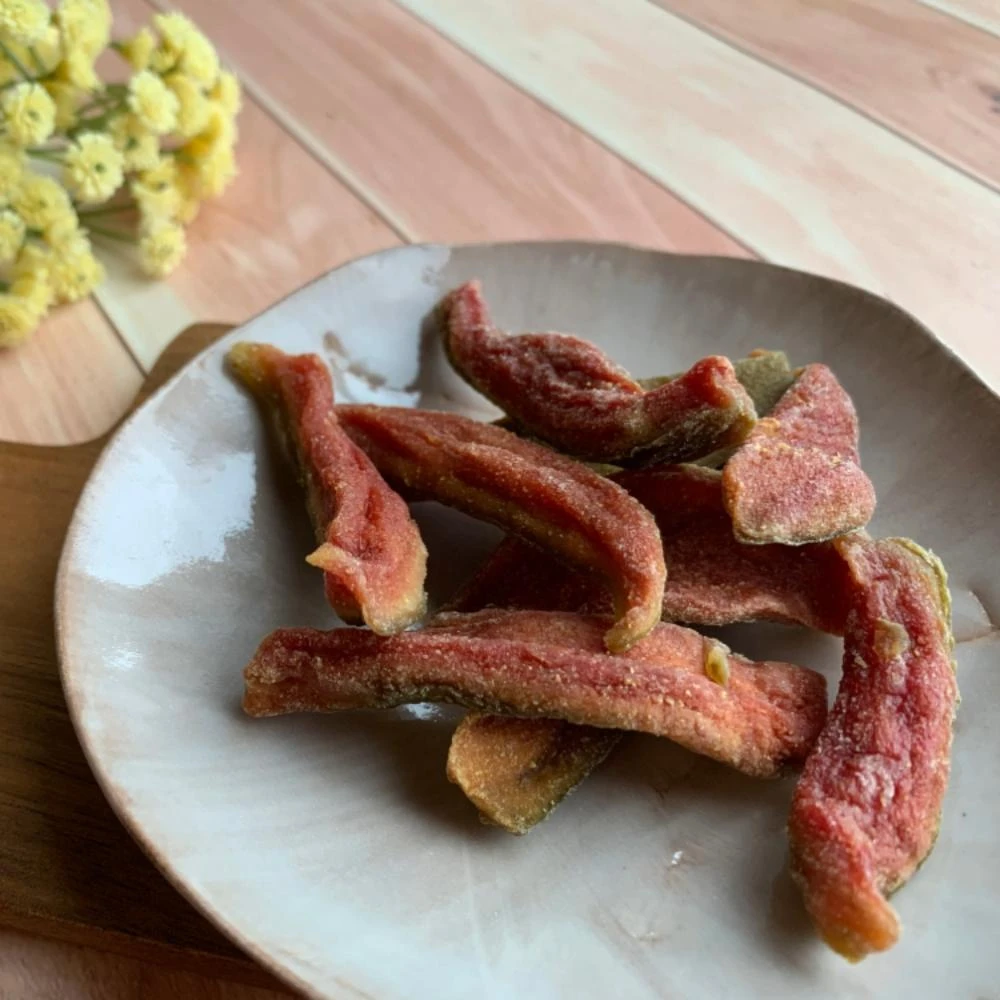 [布田食品] 紅心芭樂乾 (150g)