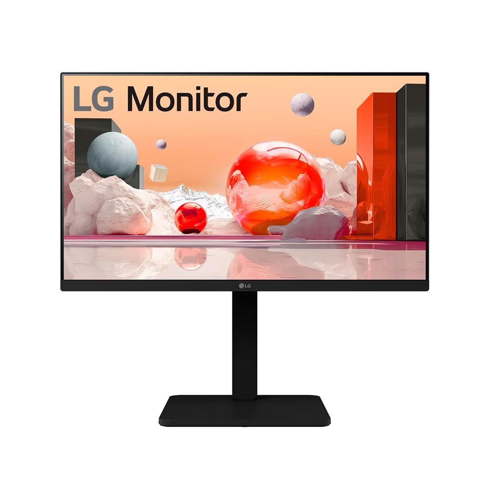 【LG 樂金】LG 24型 護眼螢幕 24BA550-B