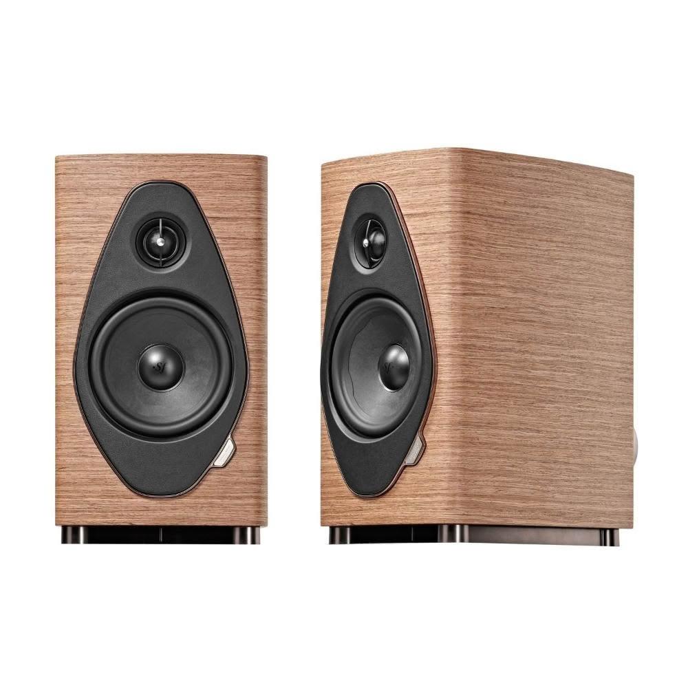 Sonus Faber自家開發的絲質DAD軟半球高音（Damped Apex Dome），具有優異的高頻響應能力，具有優異的高頻響應能力混凝土材質底座，能提高穩定性、抑制音染Sonus Faber 義大利製 Sonetto II G2 書架喇叭 - 書架式喇叭, Sonus Faber自家開發的絲質DAD軟半球高音（Damped Apex Dome），具有優異的高頻響應能力 ，具有優異的高頻響應能力 混凝土材質底座，能提高穩定性、抑制音染, 找Sonus Faber 義大利製 Sonetto II G2 書架喇叭推薦就來