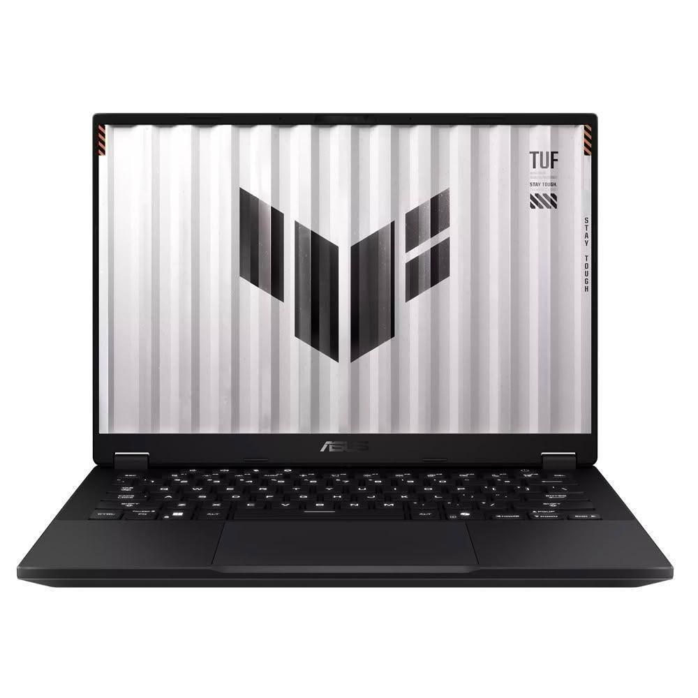 【ASUS 華碩】特仕版14吋電競(TUF FA401GM/RAI 9 465/32G/1TB+2TB/RTX5060/W11/灰)