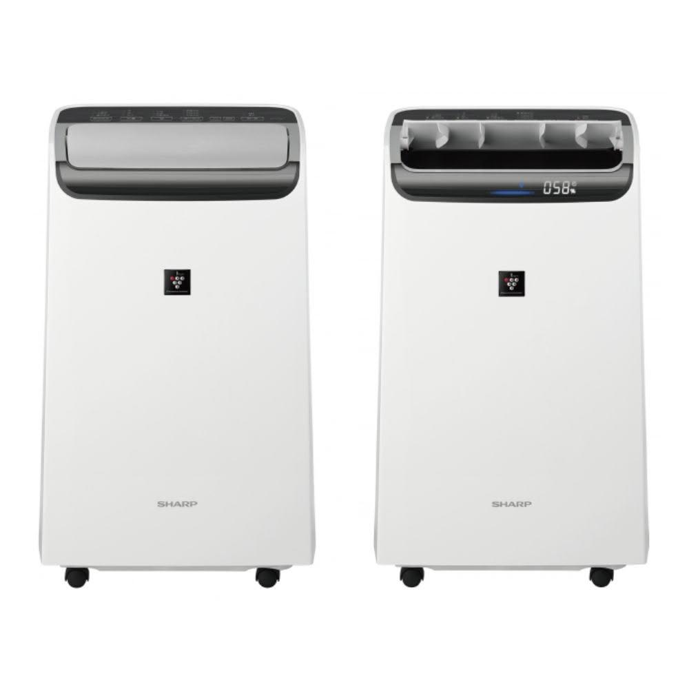 【SHARP 夏普】DW-PA12FT-D 12L 自動除菌離子 3合1智慧空氣清淨除濕機