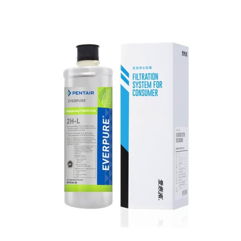 【EVERPURE 愛惠浦】2HL濾心 (耗材)