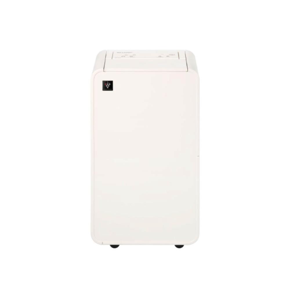 【SHARP 夏普】DW-X6NT-W 6公升 乾淨方mini美型除濕機 奶油白