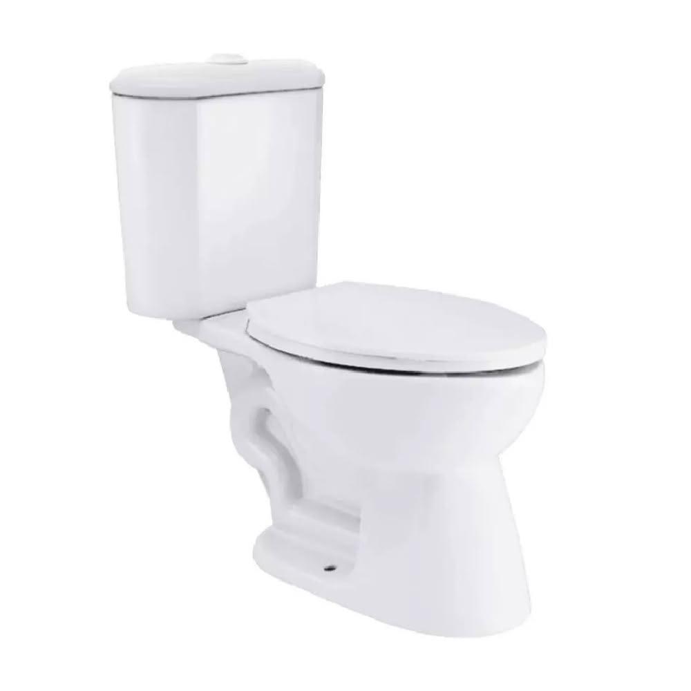 HCG 和成 CS130EJ 一段式沖水馬桶，採用臺灣原廠製造，尺寸 69x36x38 cm，管距 30cm，無加熱設計，BSMI 許可字號 R41173。優質材質確保耐用與衛生，適合現代衛浴空間，提供強效沖水與節水效能，完美提升居家舒適度。