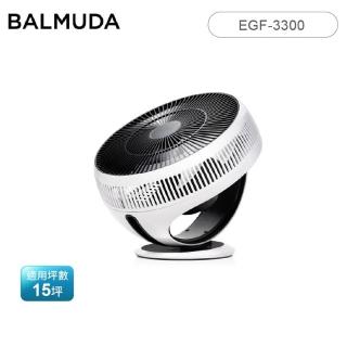 BALMUDA 百慕達】GreenFan Cirq 循環扇EGF-3300