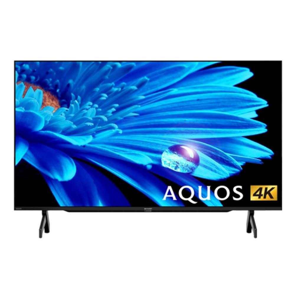  SHARP 夏普 4T-C42FK1X 42吋 4K UHD 解析度 (3840 x 2160) 聯網智慧電視，支援中文選單與 60Hz 倍頻，提供環繞音效享受。配備 4 組 HDMI 高畫質端子與 2 組 USB 插槽，適閤家庭娛樂。馬來西亞原產地，3 年保固 (需註冊)，110V 電源需求，16:9 螢幕比例，無視訊盒，BSMI 認證 R3B801。 