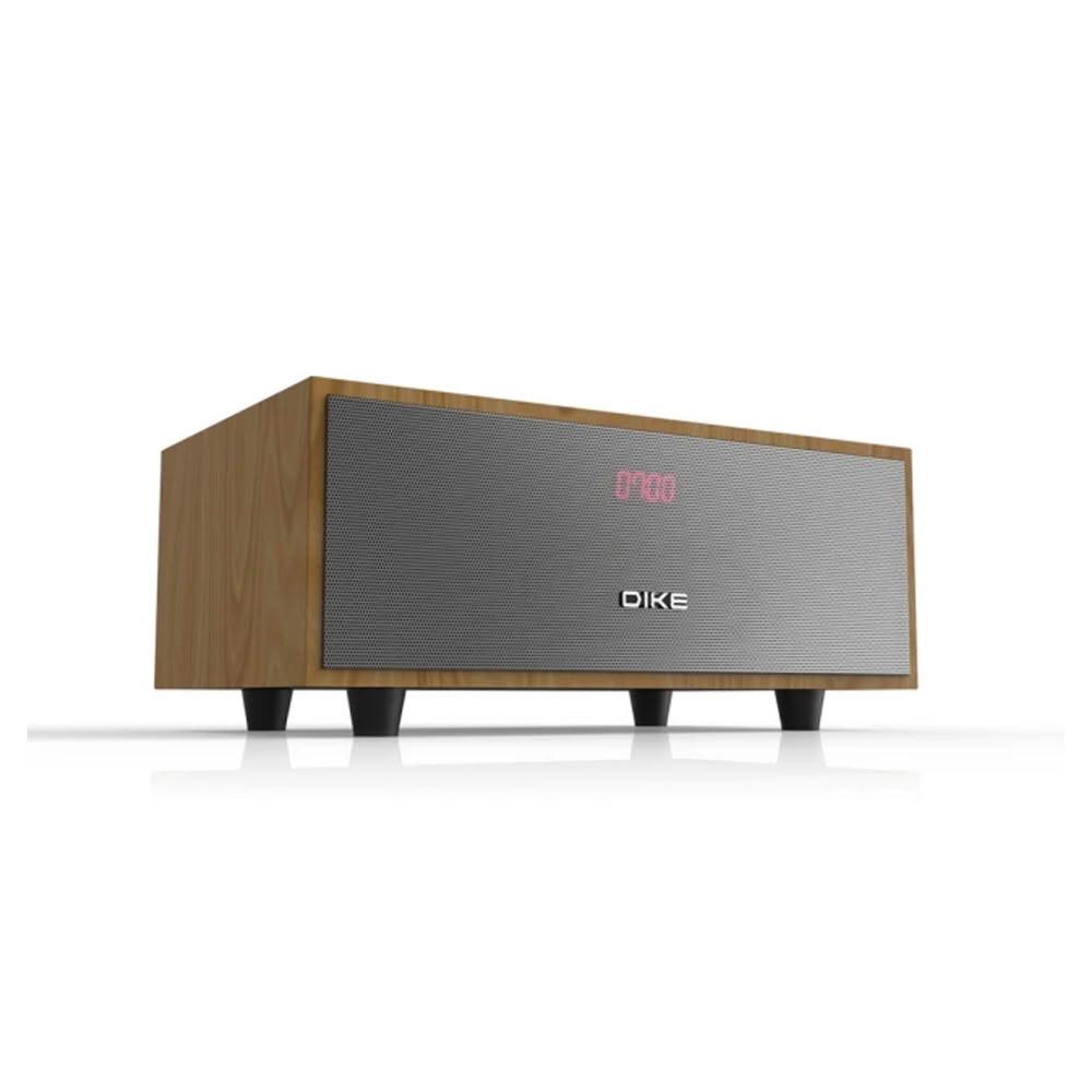 【DIKE】多功能一體式藍牙喇叭 替代劇院可遙控無線音響 /台 DS604DBR