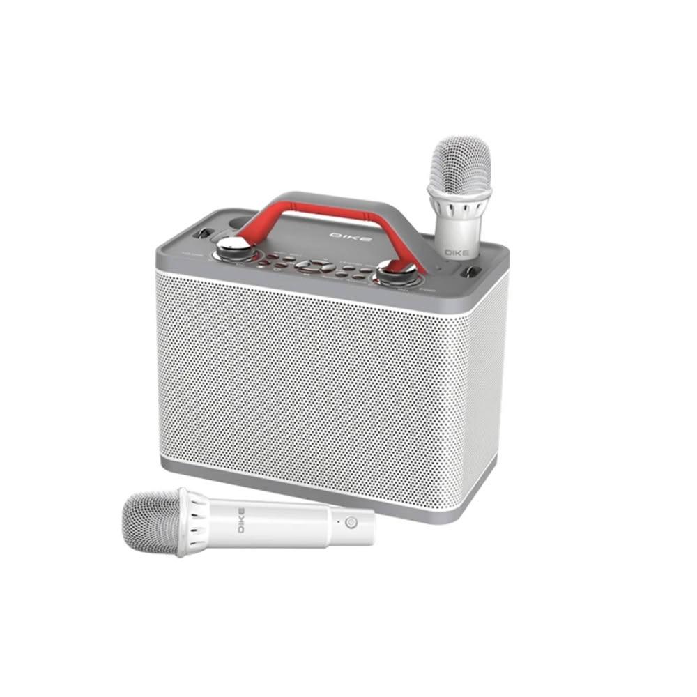 【DIKE】行動手提式藍牙K歌音箱 行動卡拉OK /台 DSO580WT