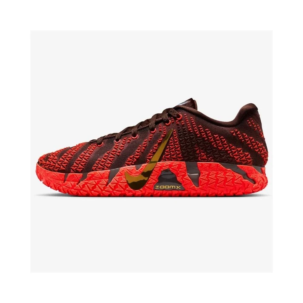【NIKE 耐吉】NIKE JA 3 GS 紅色 CNY IB4776-200 馬年 一馬當先 莫蘭特 籃球鞋 大童鞋 女鞋 新年