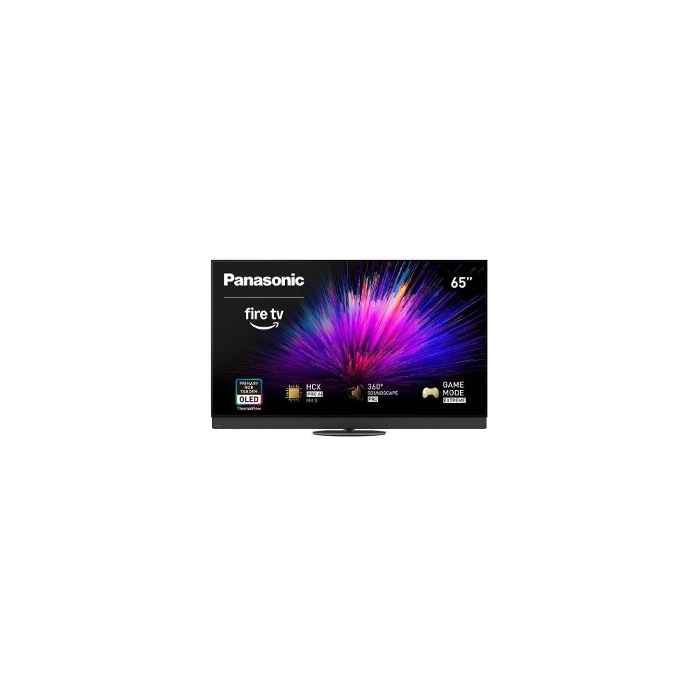 【Panasonic 國際牌】原廠控價~私訊有優惠價 TV-65Z95BGT 65型 4K OLED 連網智慧顯示器 (含基本安裝)