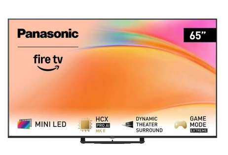 【Panasonic 國際牌】原廠控價~私訊有優惠價 TV-65W95BGT 65型 Mini LED 4K智慧聯網顯示器 (含基本安裝)