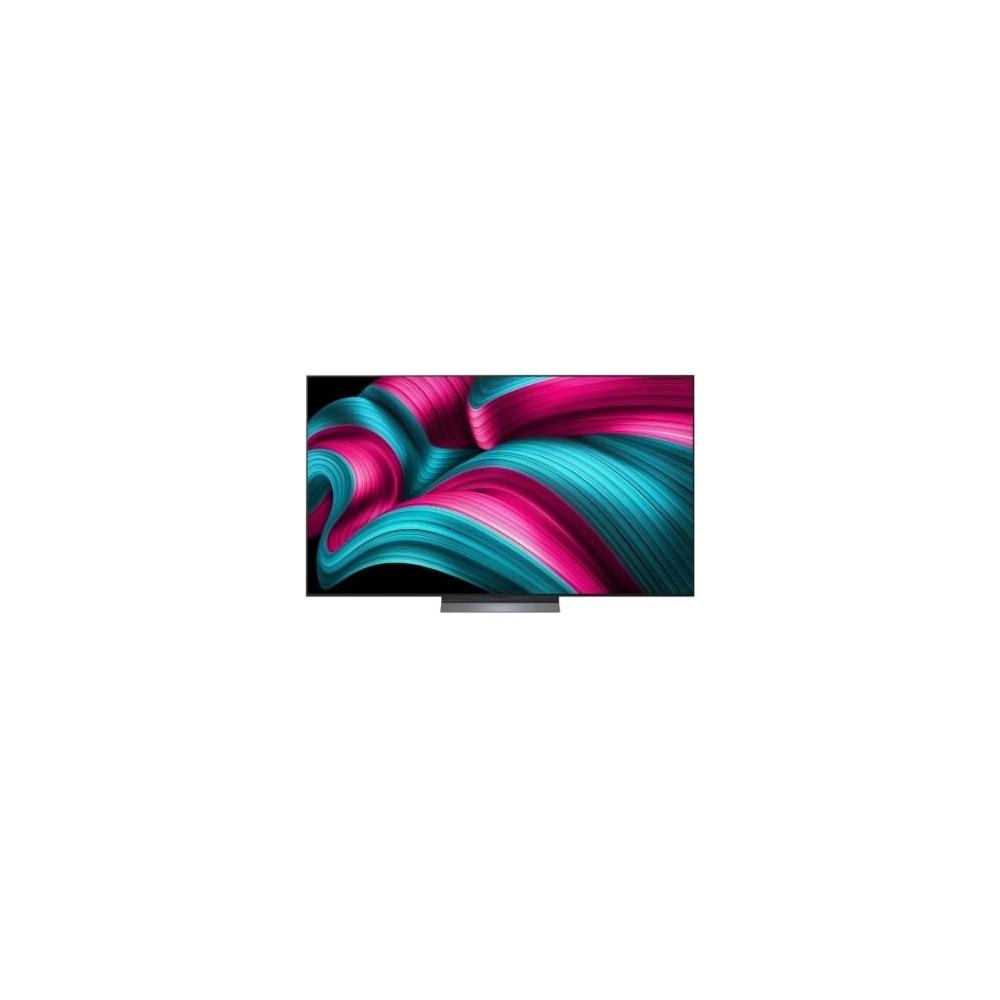 【LG 樂金】OLED65C5PTA 65 吋｜LG OLED evo AI 4K 智慧顯示器｜C5極緻系列 (含基本安裝)