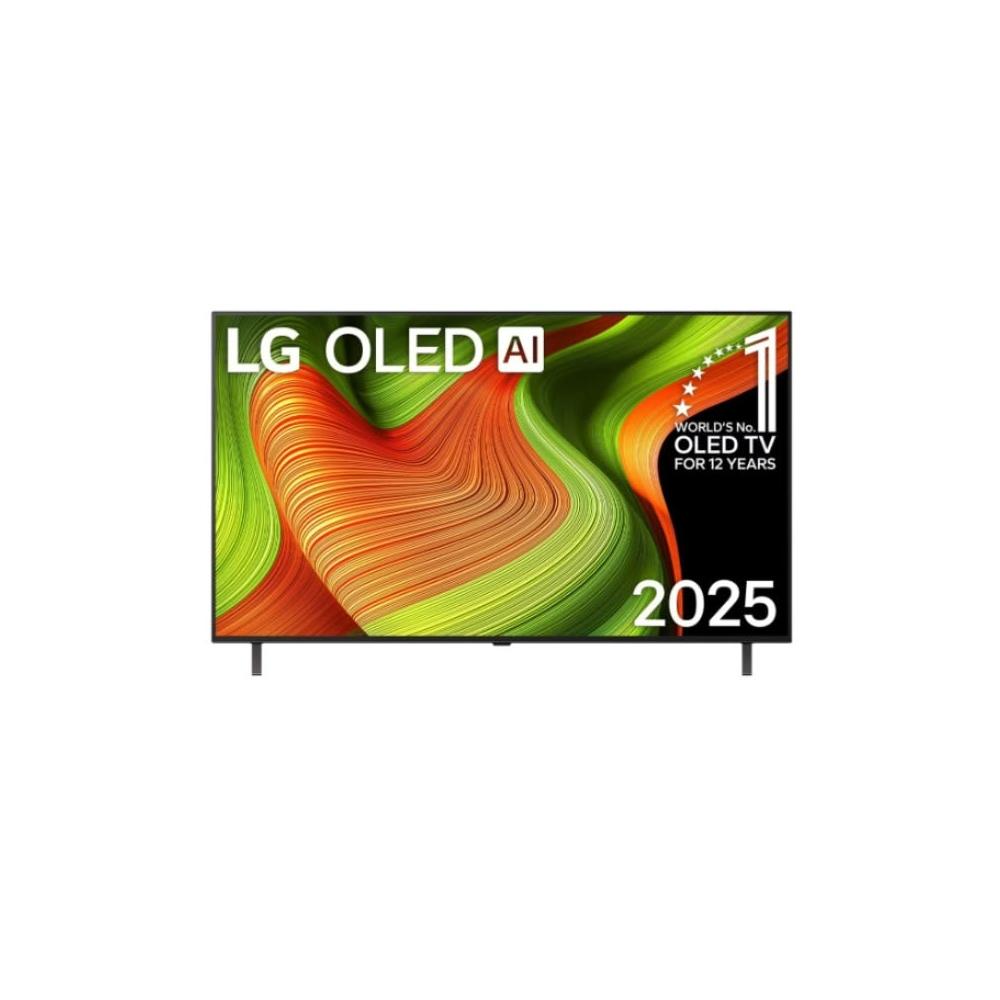 【LG 樂金】OLED55B5PTA 55 吋｜LG OLED AI 4K 智慧顯示器｜B5經典系列 (含基本安裝)