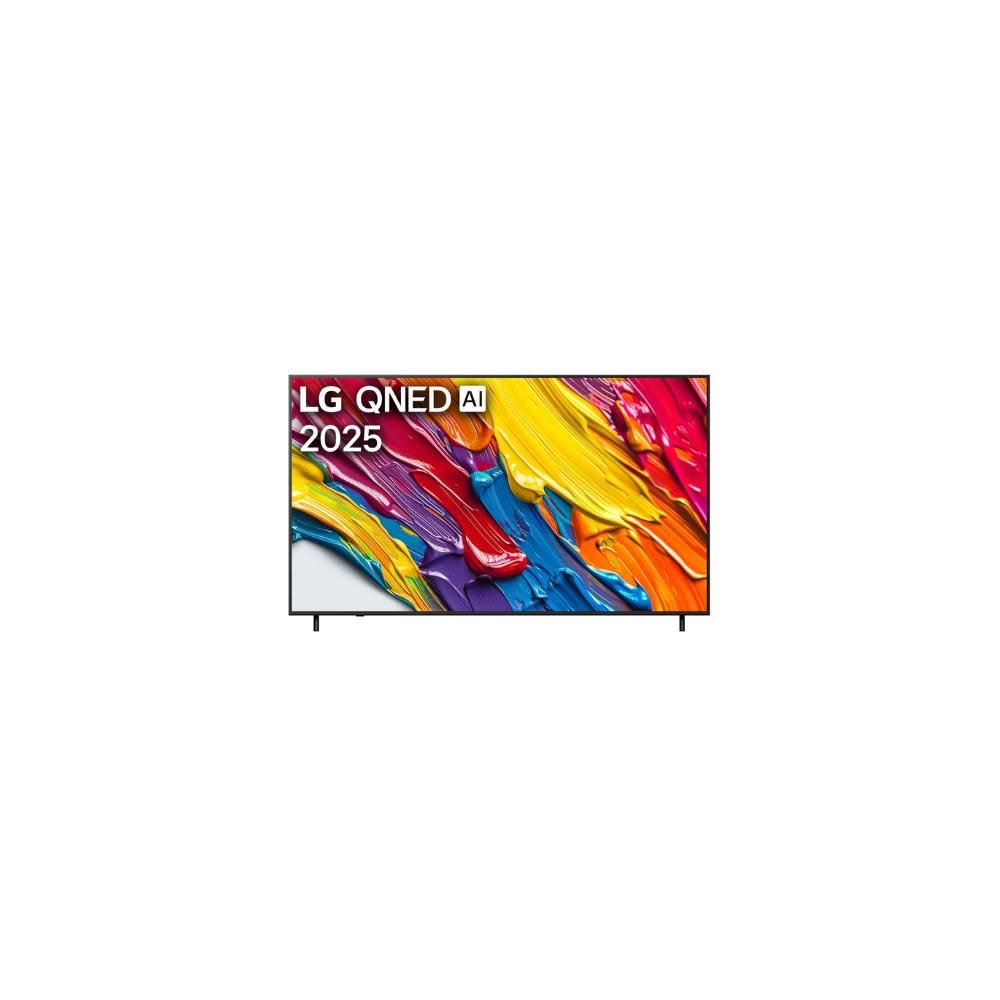 LG樂金 86QNED82ATA 86吋 4K QNED 智慧電視，帶來超大尺寸85吋以上解析度4K(3840x2160)畫質體驗，搭載60Hz倍頻技術及英文功能選單。配備3組HDMI高畫質數位影音端子、2組USB插槽，無需額外視訊盒，支援110V電源。保固1年，BSMI許可R3A062，含壁掛架安裝服務，適閤家庭娛樂升級。
