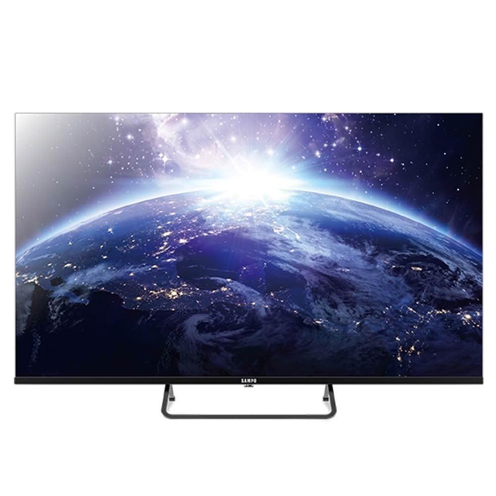 【SAMPO 聲寶】43型4K Google TV連網智慧顯示器EM-43KD620~含基本安裝